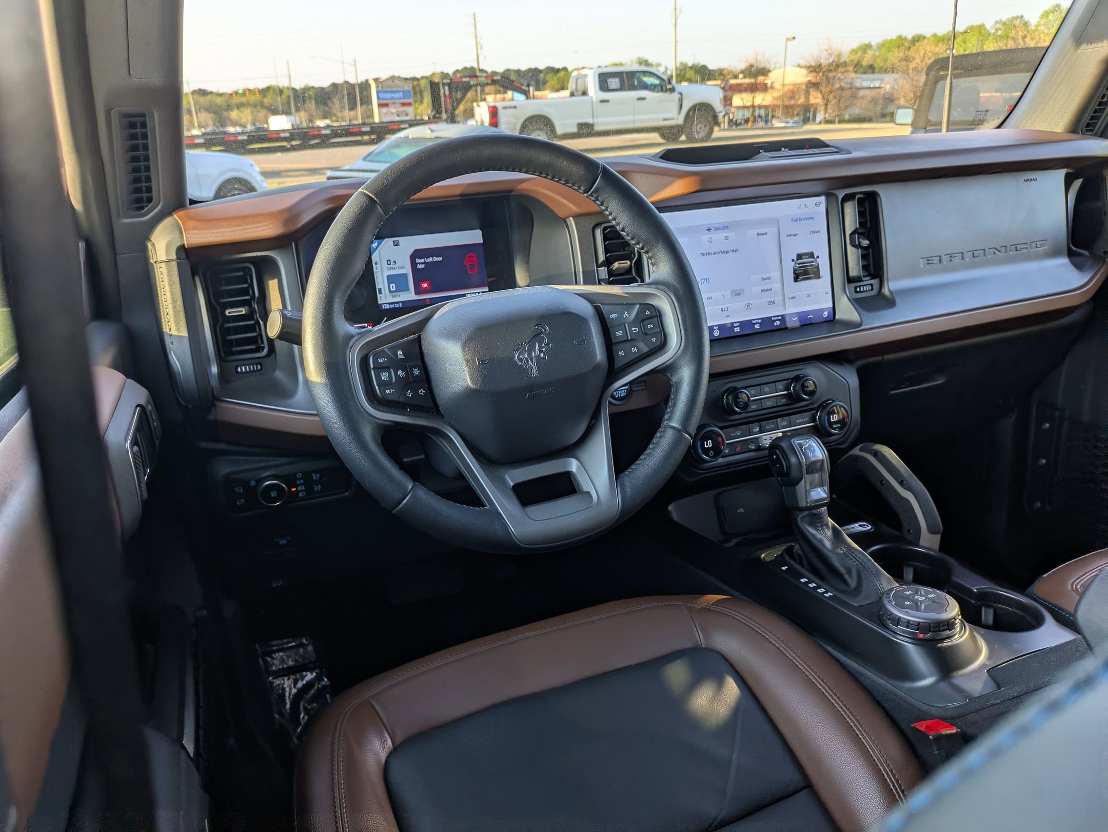Certified 2024 Ford Bronco Outer Banks image 30