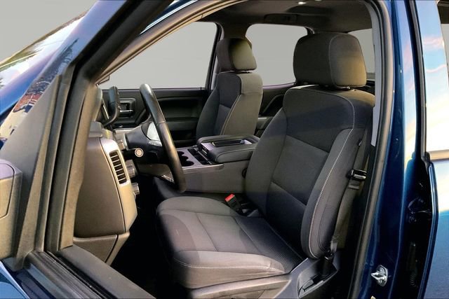 Used 2018 Chevrolet Silverado 1500 LT w/ All Star Edition image 15