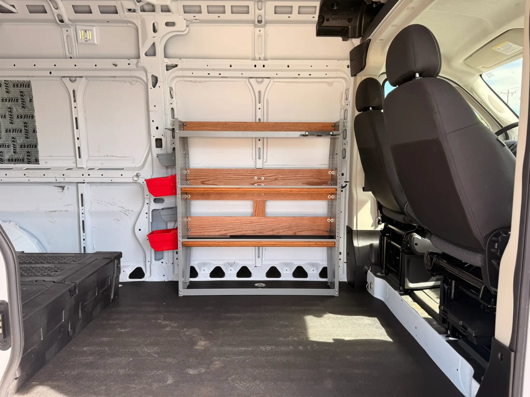 Used 2021 RAM ProMaster 2500 FWD image 20