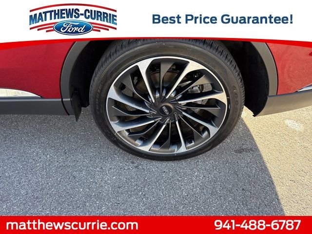 Used 2025 Lincoln Aviator Reserve w/ Equipment Group 201A image 15