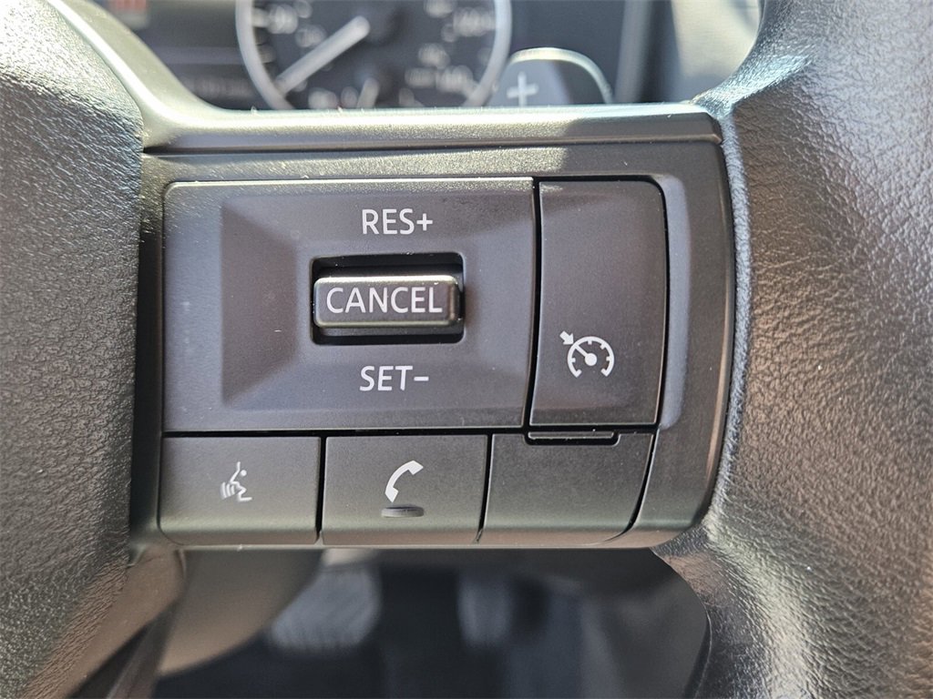 Certified 2025 Nissan Rogue S image 25