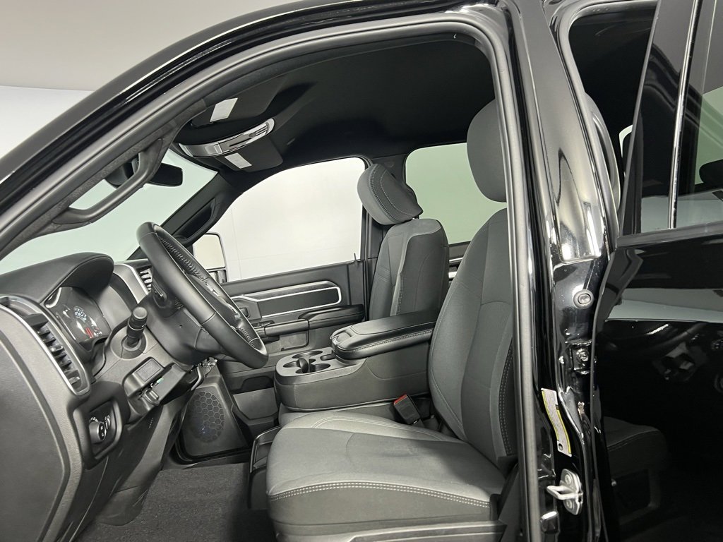 Certified 2024 RAM 2500 Big Horn w/ Bed Utility Group image 23