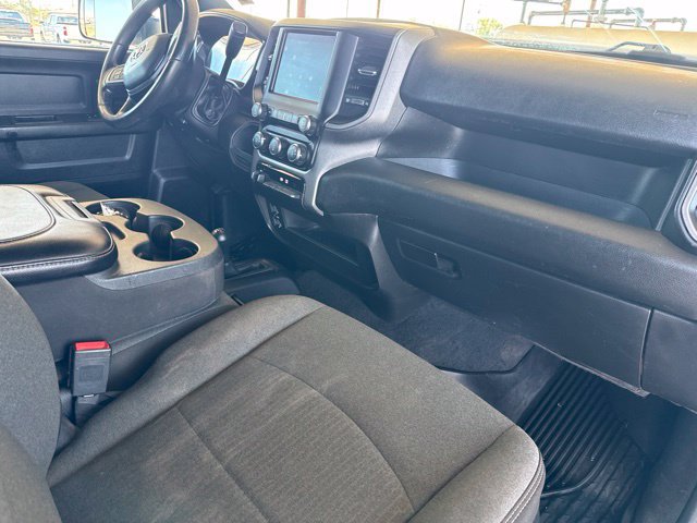 Used 2022 RAM 2500 Tradesman AWD/4WD image 13