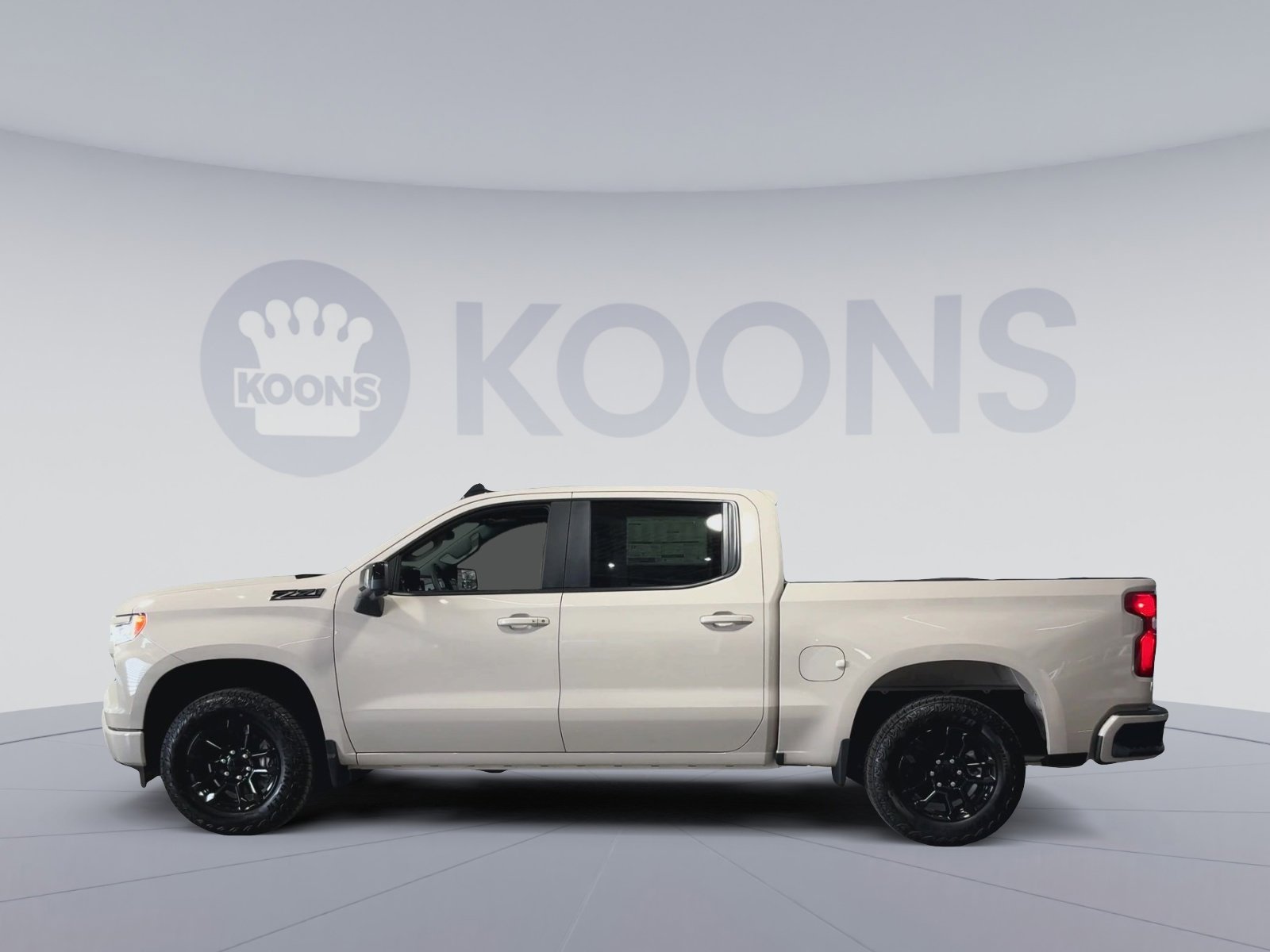 New 2026 Chevrolet Silverado 1500 RST w/ Safety Package AWD/4WD image 7