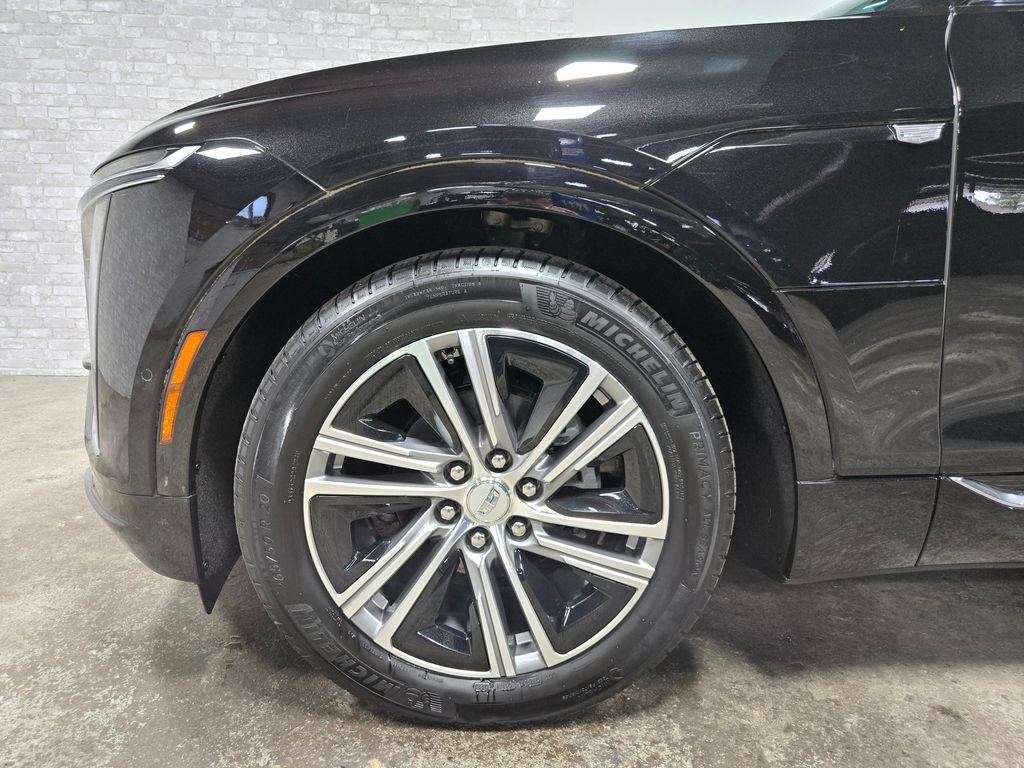 Used 2024 Cadillac Lyriq Luxury AWD/4WD image 58