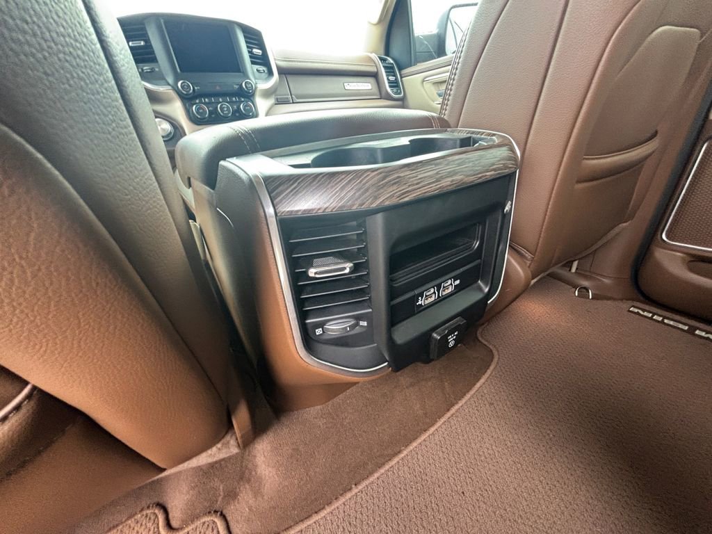 Used 2020 RAM 1500 Laramie image 23