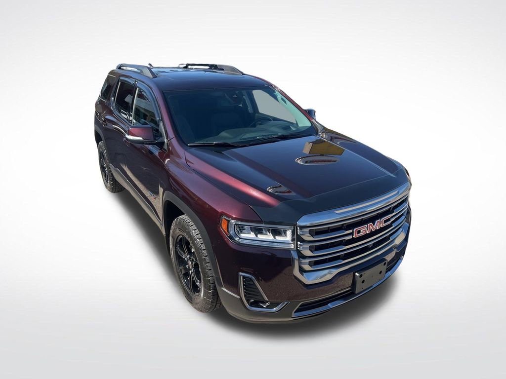 Used 2021 GMC Acadia AT4 w/ Technology Package AWD/4WD image 30
