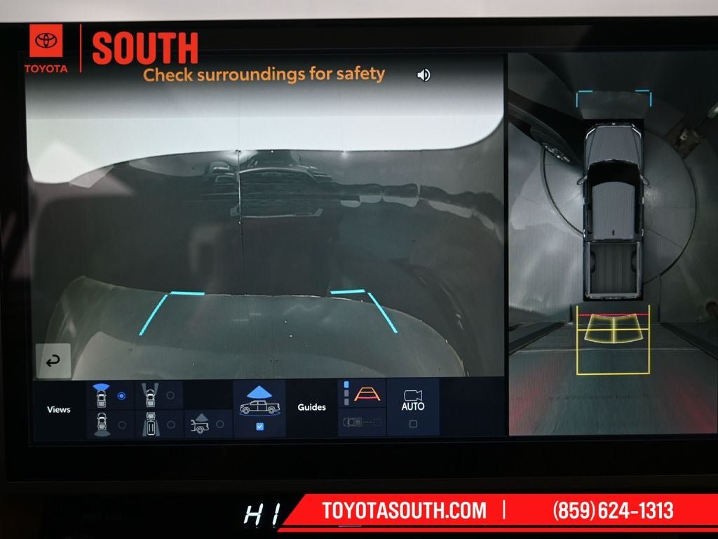 New 2026 Toyota Tundra 1794 Edition AWD/4WD image 20