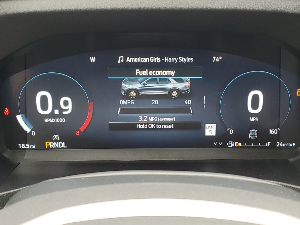 New 2026 Ford Explorer Active image 11