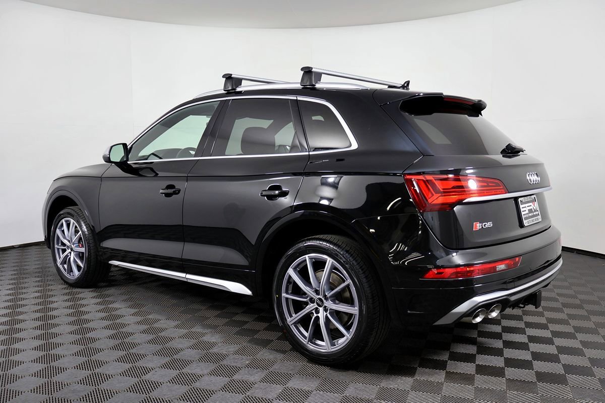 Used 2022 Audi SQ5 Premium Plus w/ Premium Plus Package AWD/4WD image 12