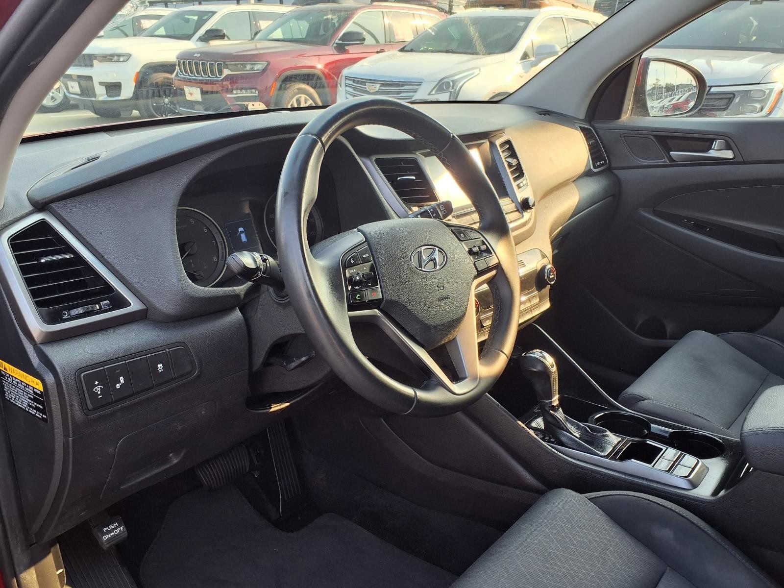 Used 2018 Hyundai Tucson Sport FWD image 10