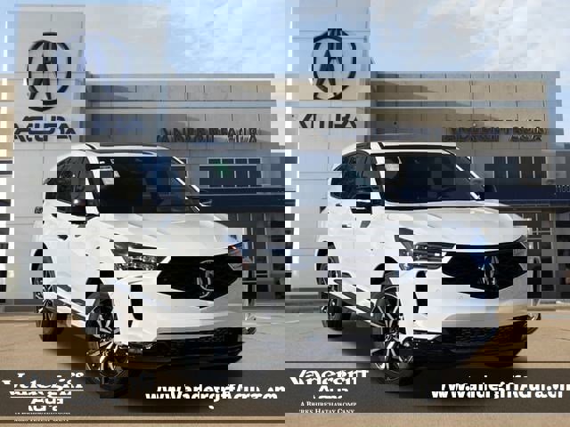 New 2026 Acura RDX A-Spec image 1