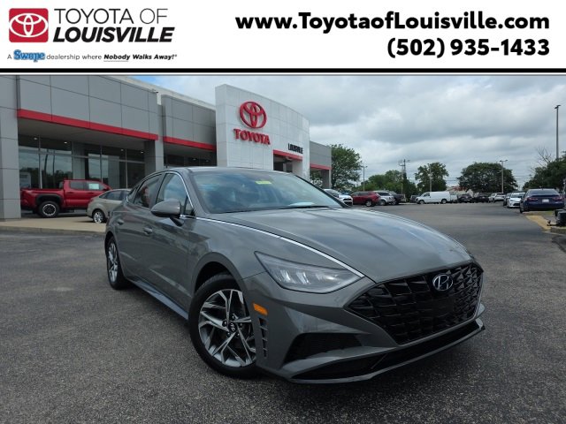 Used 2022 Hyundai Sonata SEL