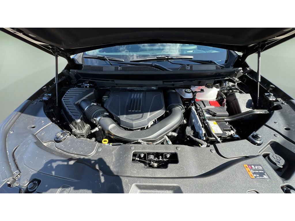 Certified 2025 Chevrolet Traverse Z71 w/ Driver Confidence Package image 33