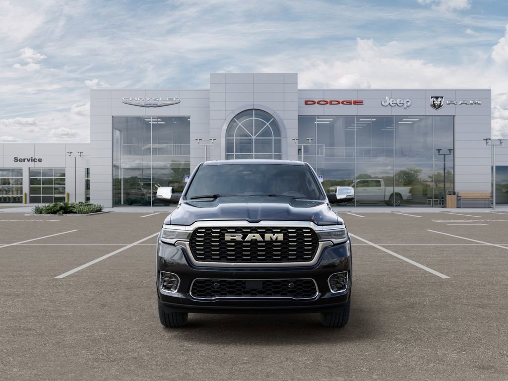 New 2026 RAM 1500 Tungsten w/ Bed Utility Group image 6