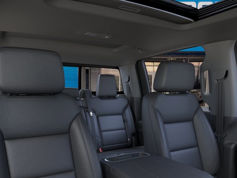 New 2026 Chevrolet Silverado 1500 LTZ image 24