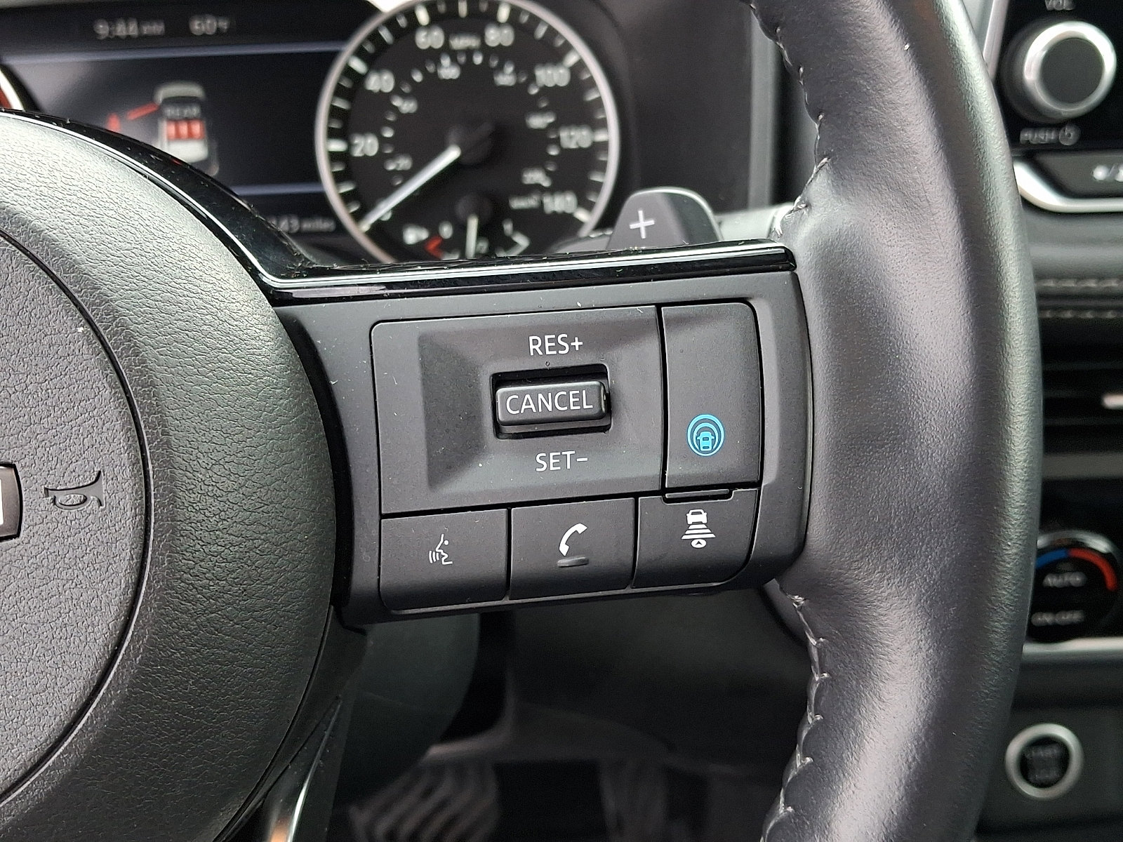 Certified 2023 Nissan Rogue SV w/ SV Premium B Package image 22