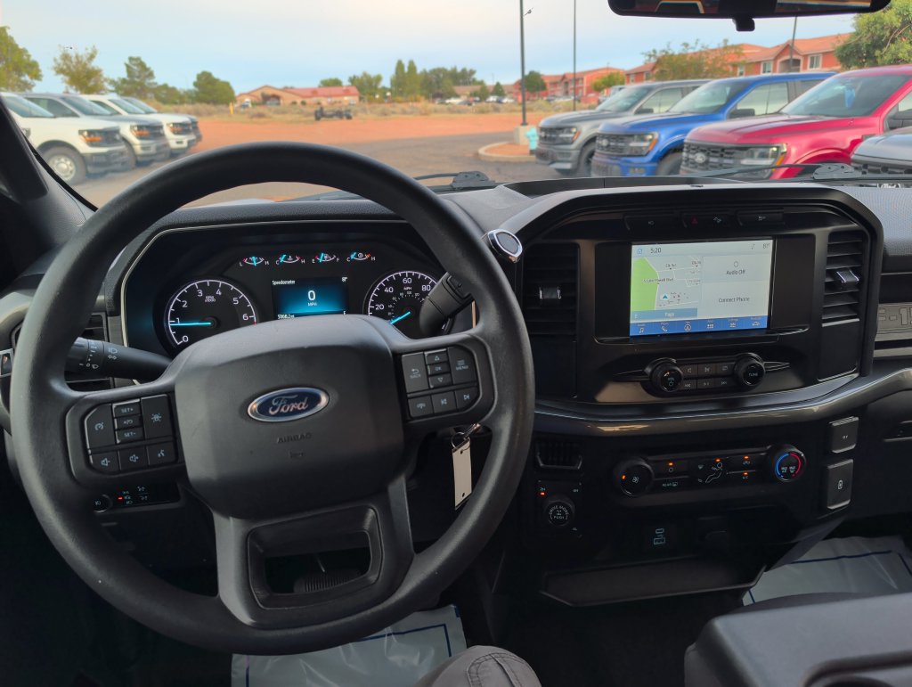 Used 2023 Ford F150 XL w/ STX Appearance Package AWD/4WD image 7