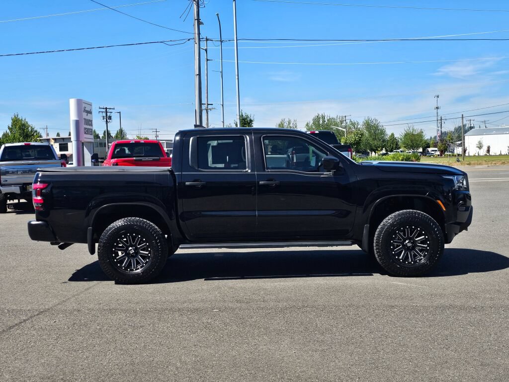 Used 2022 Nissan Frontier S AWD/4WD image 5