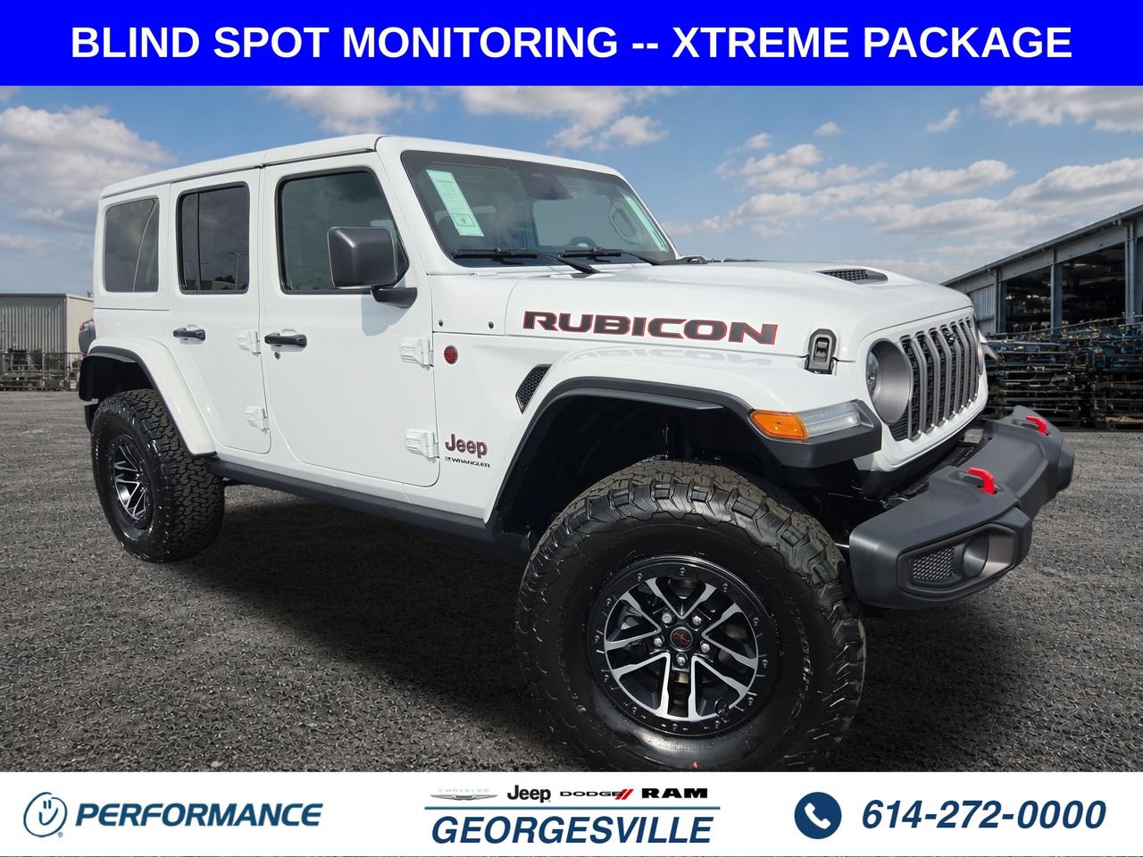 New 2027 Jeep Wrangler Unlimited Rubicon