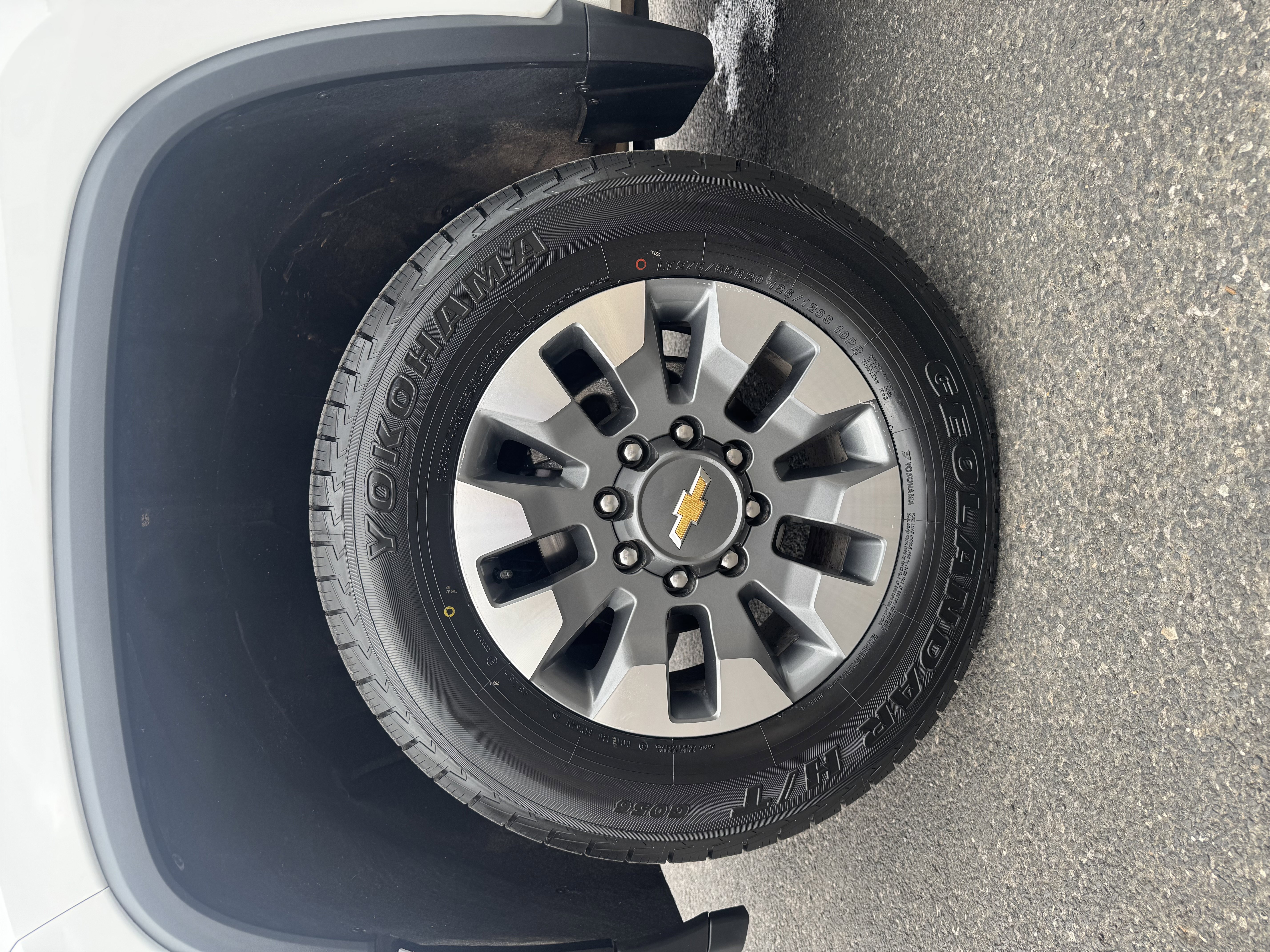 Used 2025 Chevrolet Silverado 2500 Custom w/ Custom Convenience Package image 10