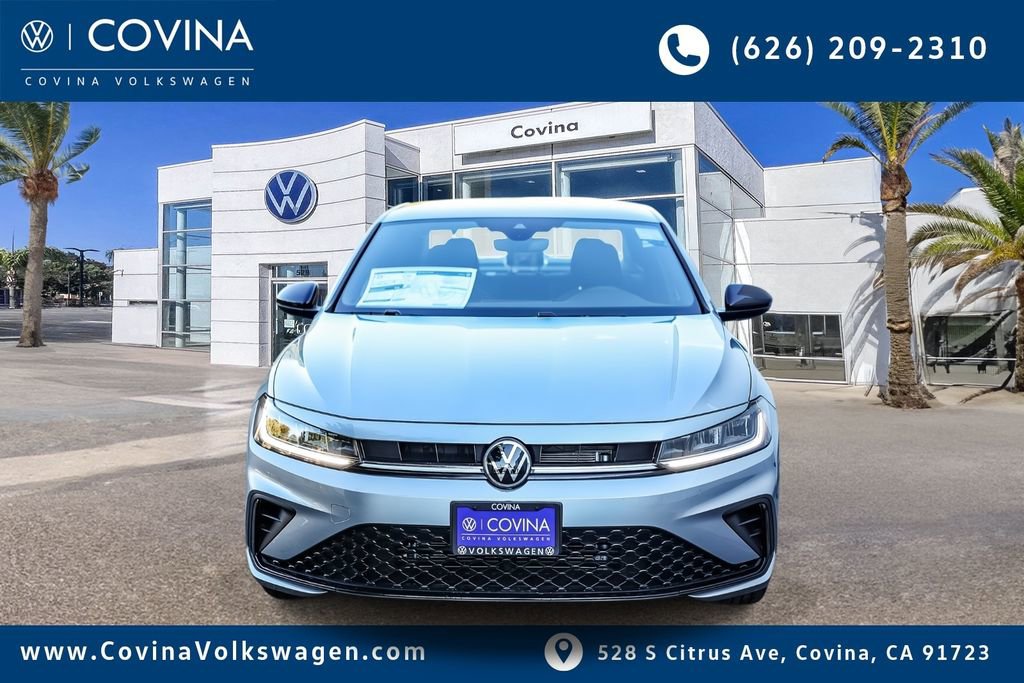 New 2026 Volkswagen Jetta Sport image 2