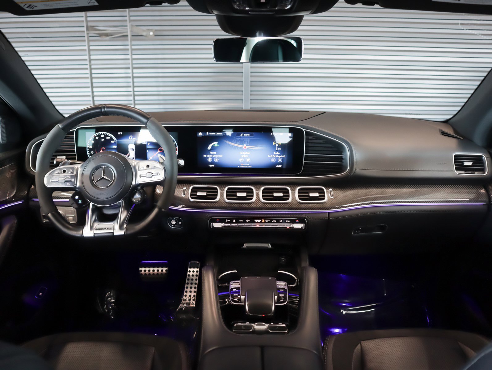 Used 2021 Mercedes-Benz GLE 53 AMG 4MATIC Coupe image 7