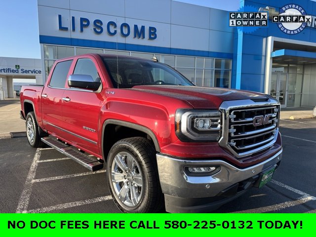 Used 2018 GMC Sierra 1500 SLT