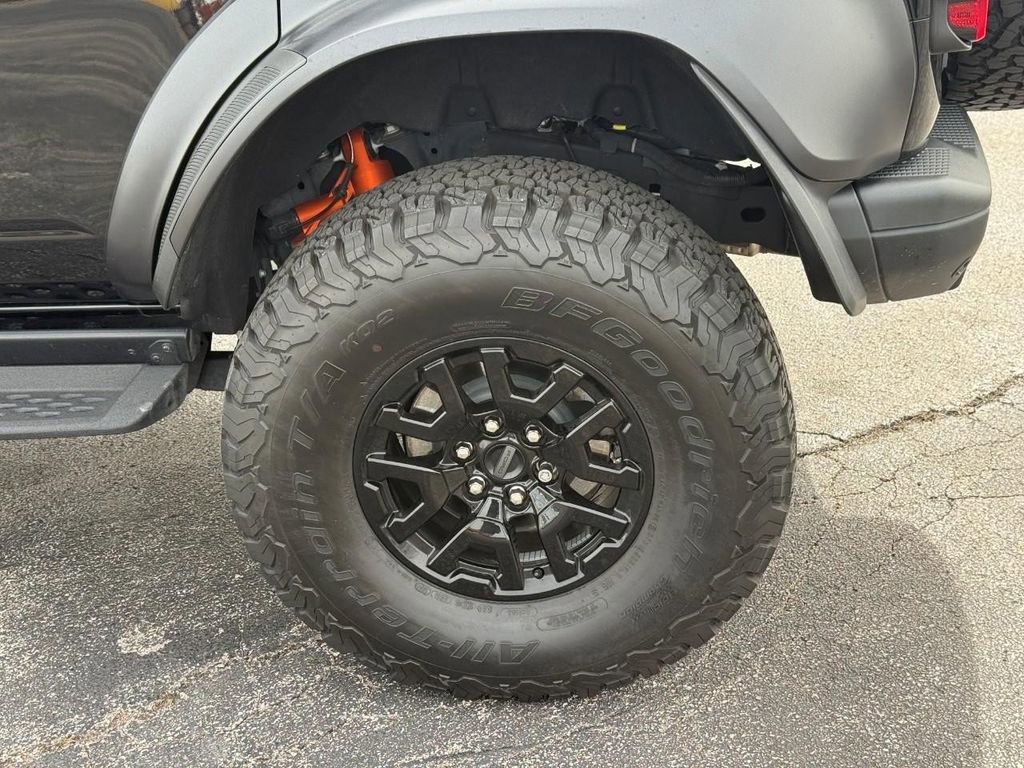 Used 2024 Ford Bronco Raptor w/ Interior Carbon Fiber Pack 6 image 6