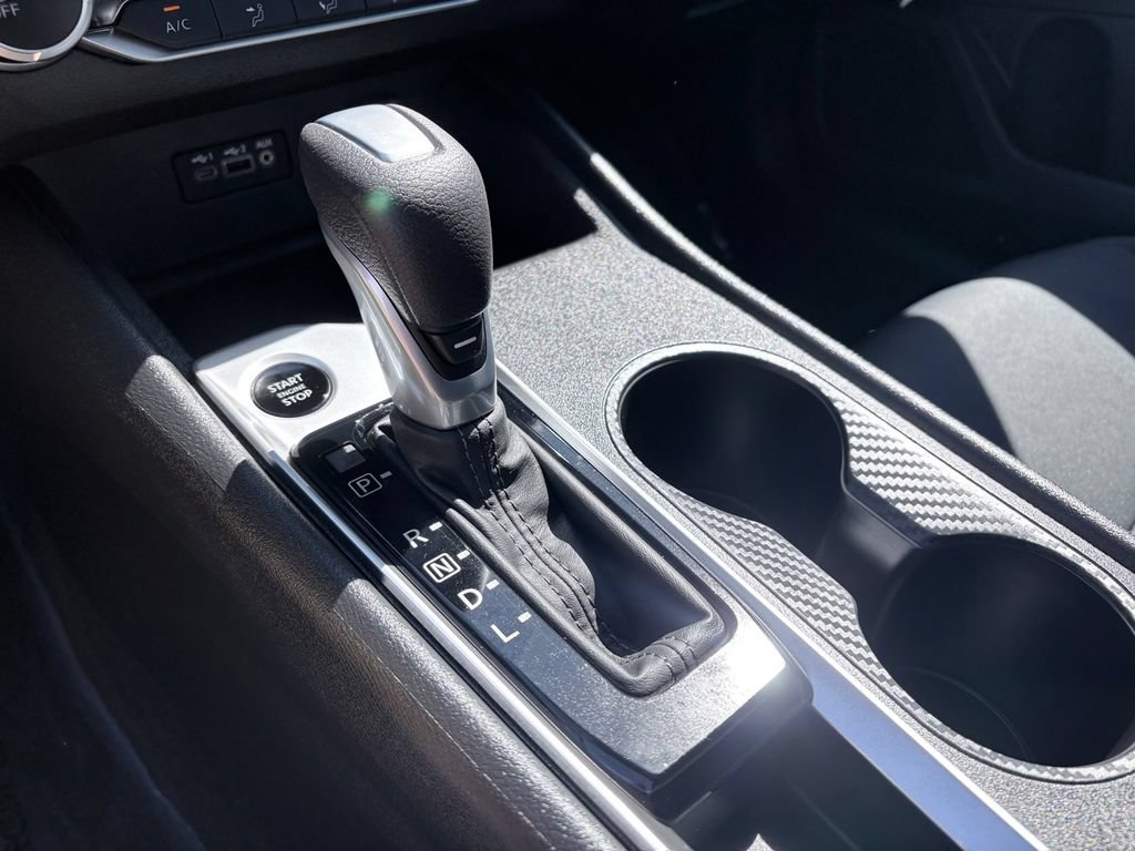New 2026 Nissan Altima 2.5 SV FWD image 10