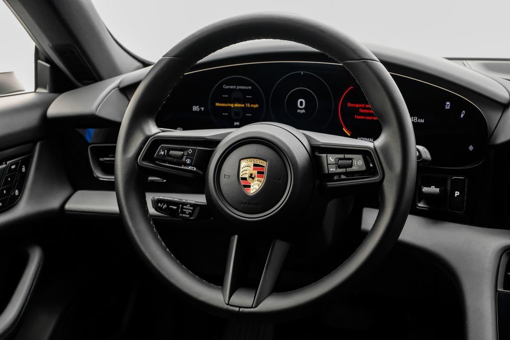 Used 2023 Porsche Taycan RWD image 17