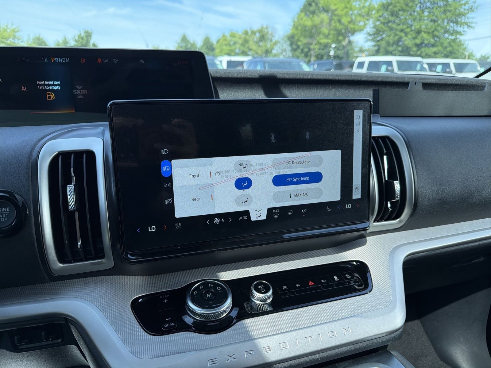 New 2026 Ford Expedition Max Active AWD/4WD image 23
