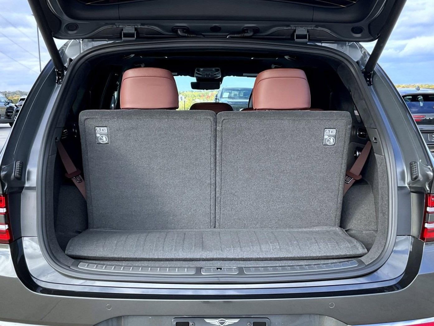 New 2026 Genesis GV80 3.5T Prestige image 9