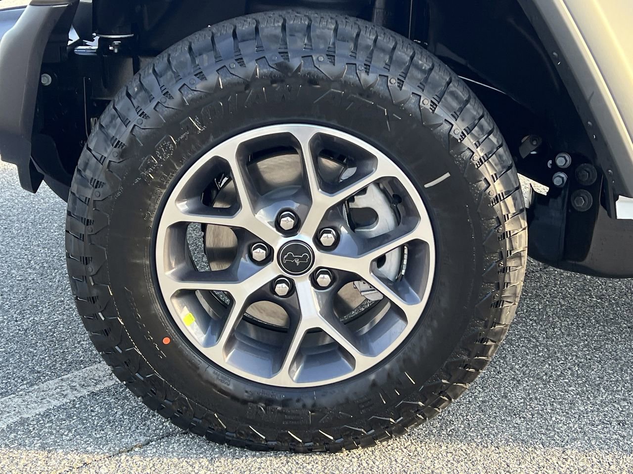 New 2026 Jeep Wrangler Sport S image 25