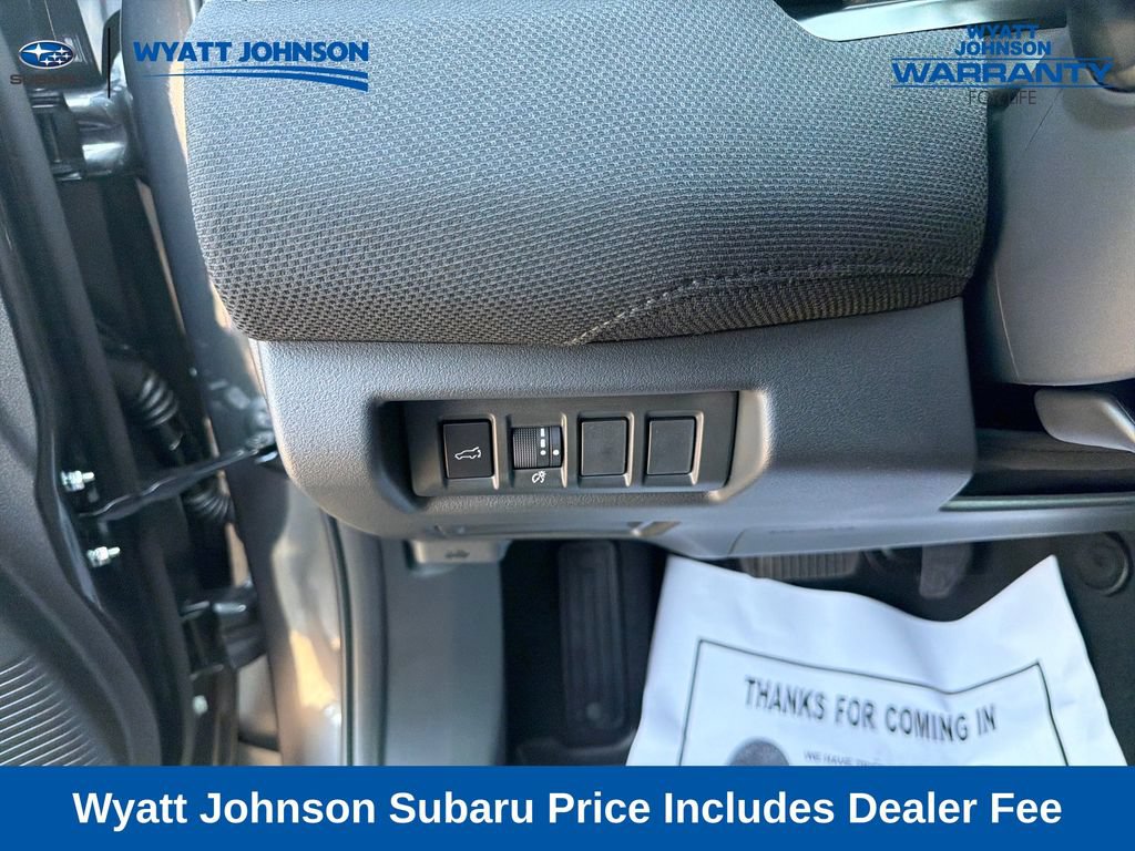 New 2026 Subaru Outback Premium AWD/4WD image 19