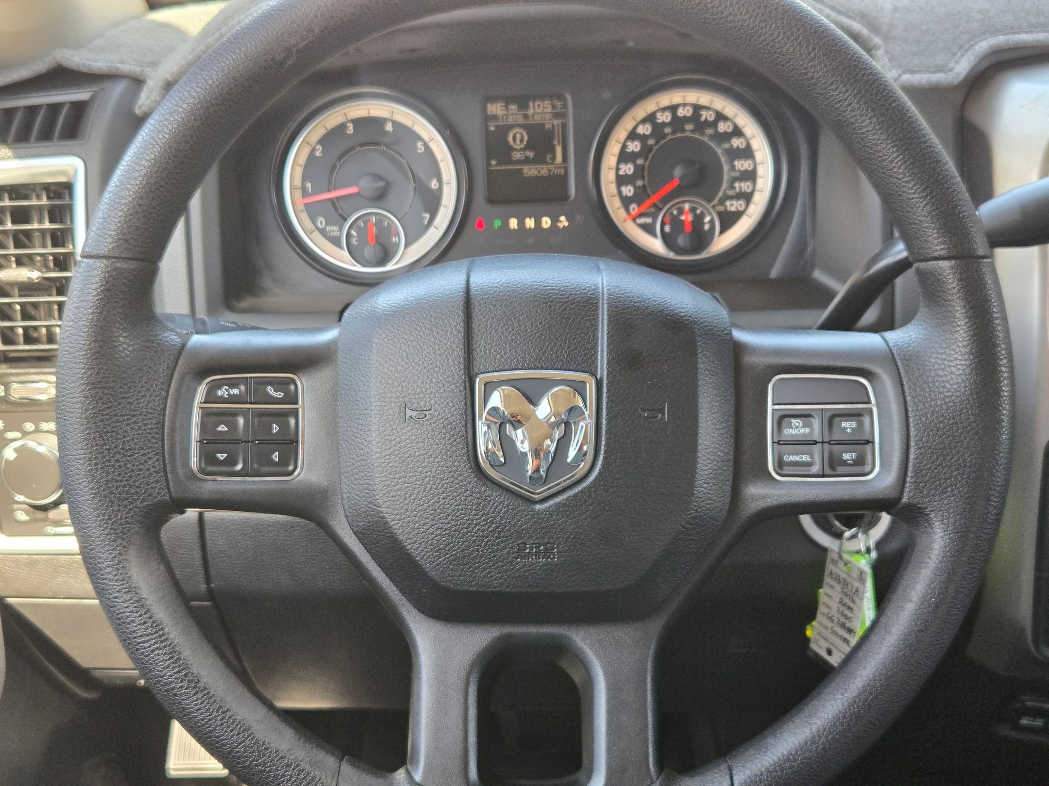 Used 2016 RAM 2500 SLT image 20