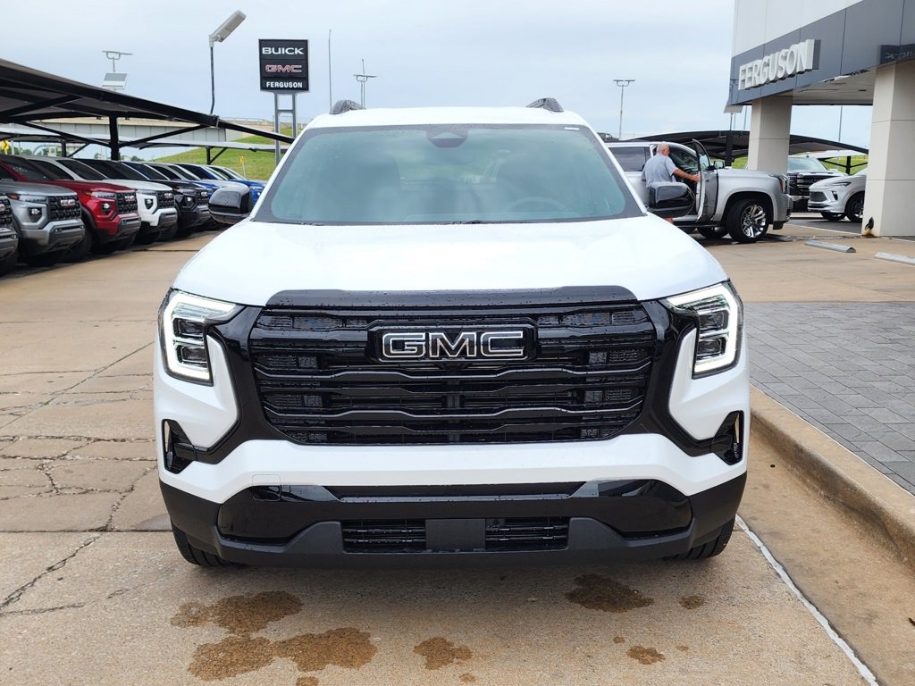 New 2026 GMC Terrain Elevation w/ Black Edition image 9