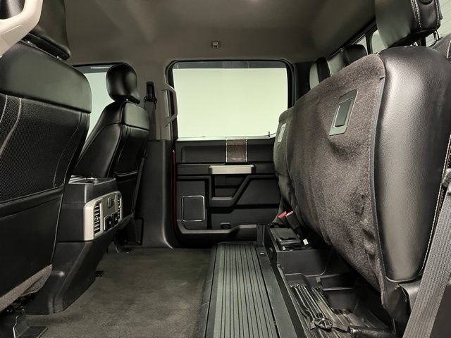 Used 2017 Ford F350 Lariat w/ Chrome Package AWD/4WD image 46