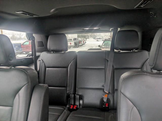 Used 2021 Chevrolet Tahoe Z71 w/ Luxury Package image 19