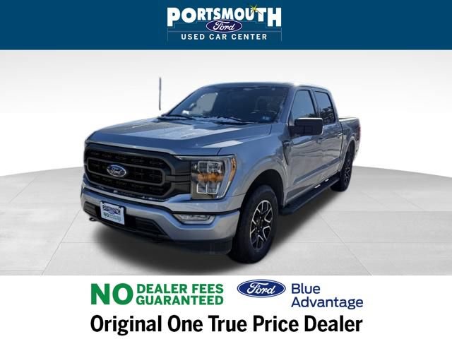 Used 2023 Ford F150 XLT w/ Equipment Group 302A High image 15