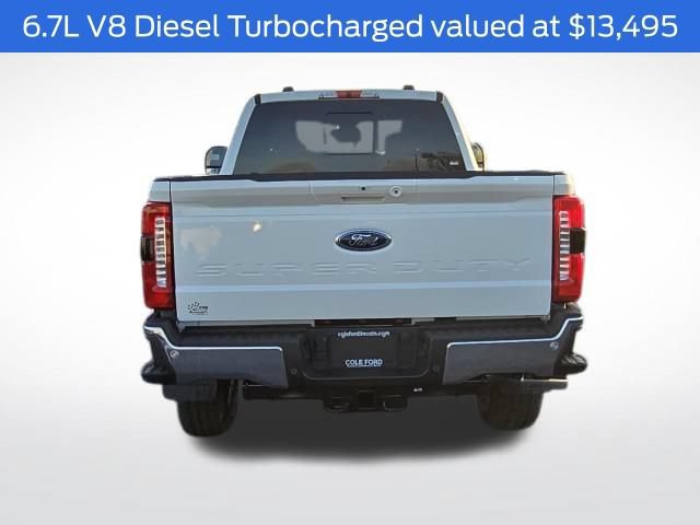 New 2026 Ford F350 Lariat w/ Lariat Ultimate Package AWD/4WD image 7