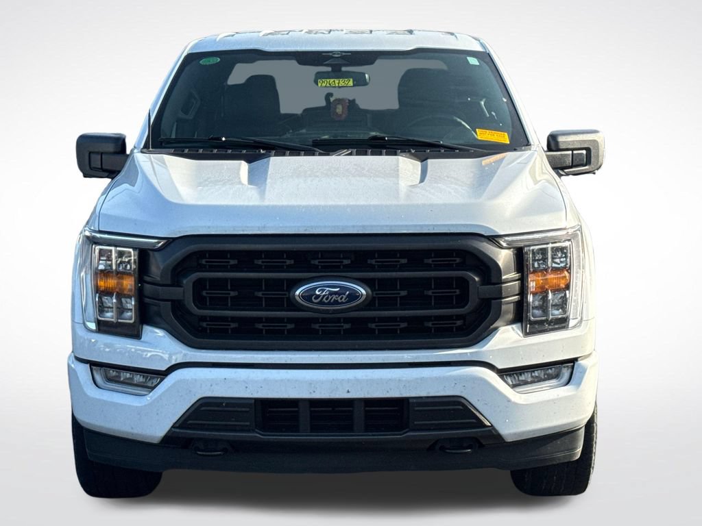 Used 2023 Ford F150 XLT w/ Equipment Group 302A High AWD/4WD image 3