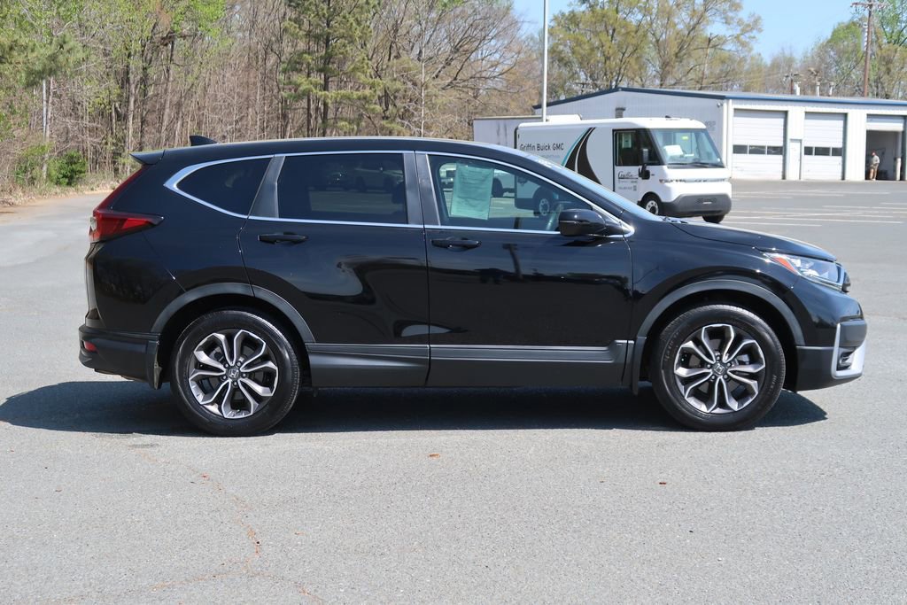 Used 2022 Honda CR-V EX image 4