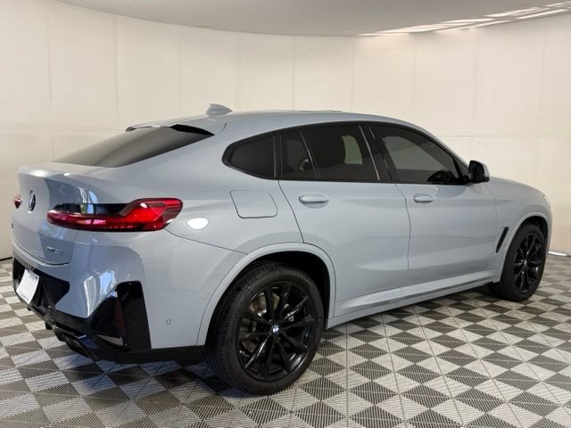 Used 2025 BMW X4 xDrive30i w/ Premium Package AWD/4WD image 8