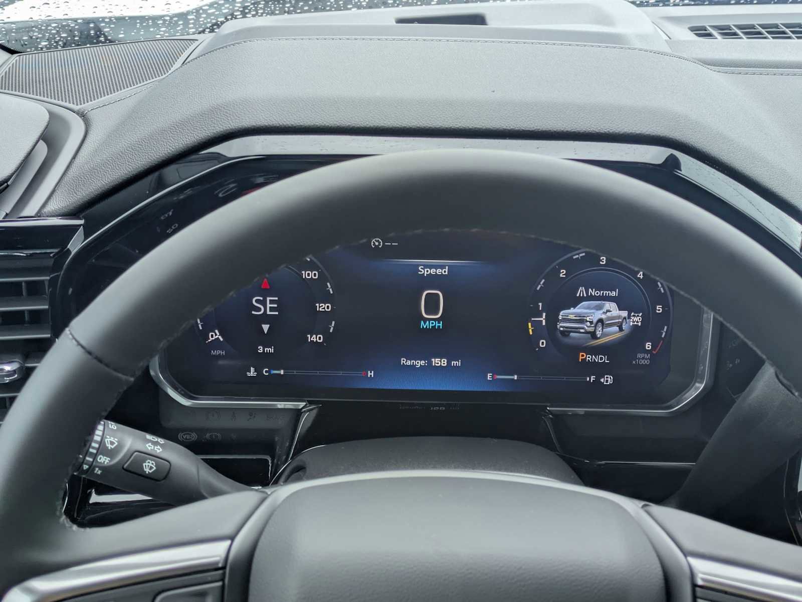 New 2026 Chevrolet Silverado 1500 LT AWD/4WD image 32