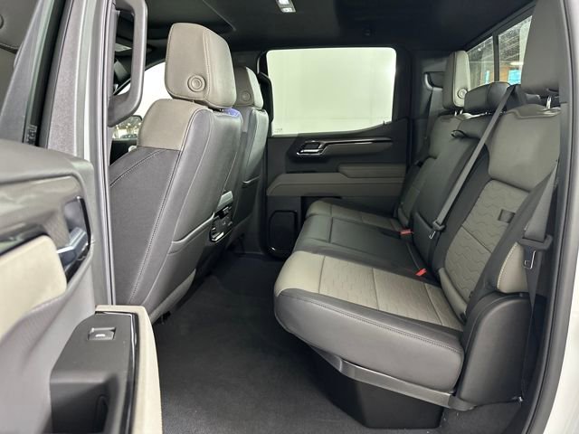 Used 2025 Chevrolet Silverado 1500 ZR2 w/ Technology Package image 25