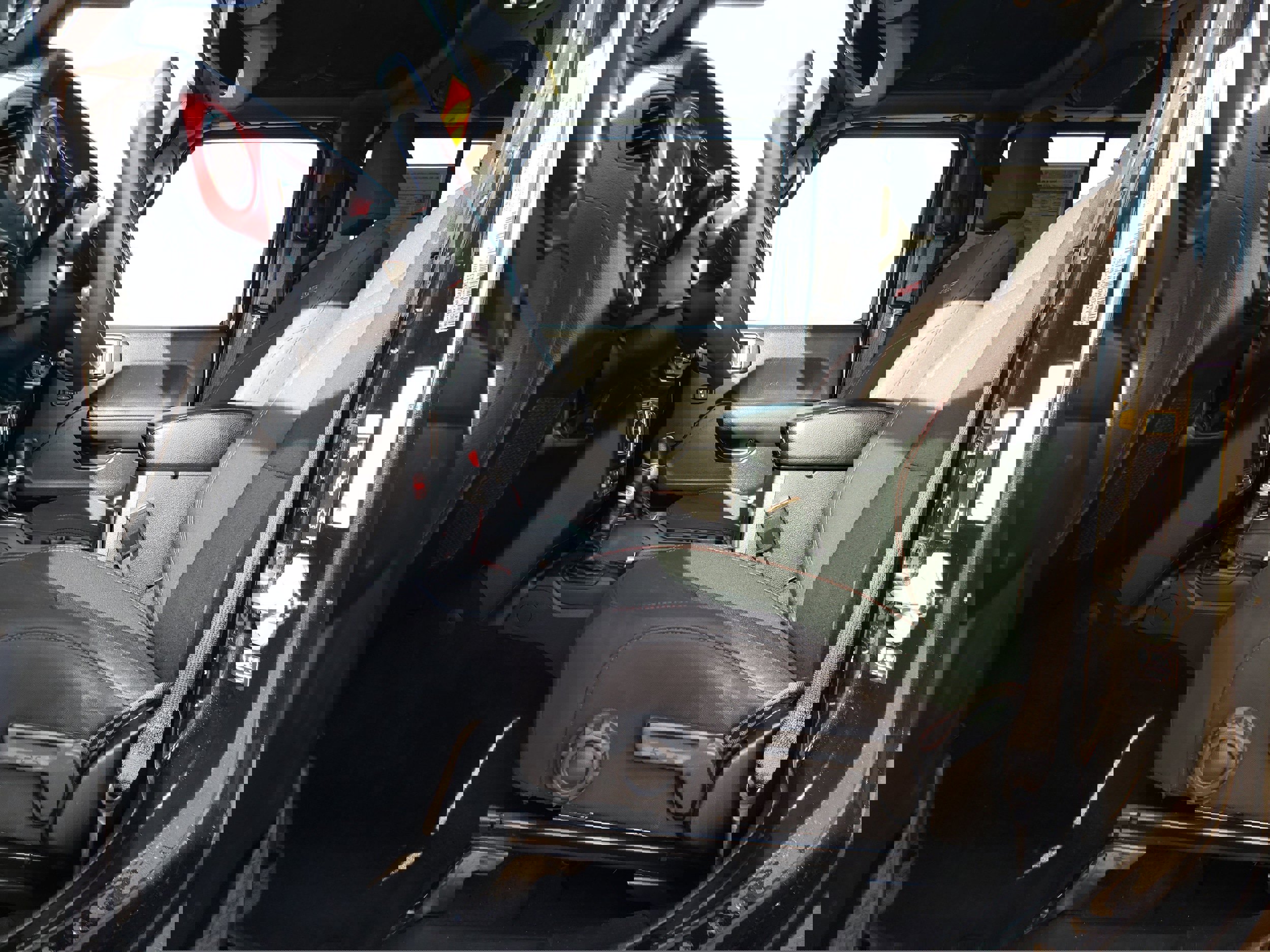 Used 2023 Jeep Gladiator Rubicon w/ Trailer Tow Package image 13