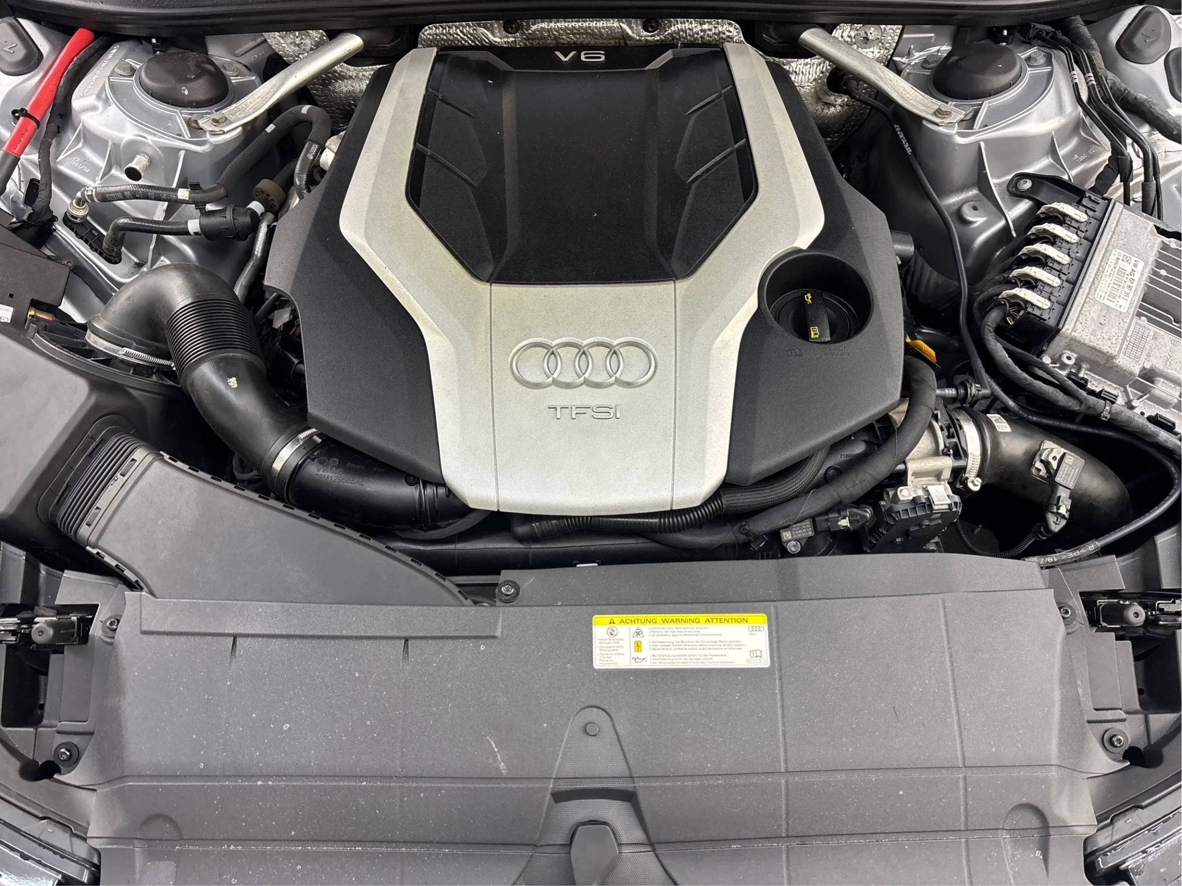 Used 2020 Audi A6 3.0T Premium Plus AWD/4WD image 29