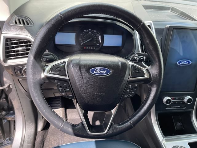 Used 2024 Ford Edge SEL w/ Sport Appearance Package AWD/4WD image 14