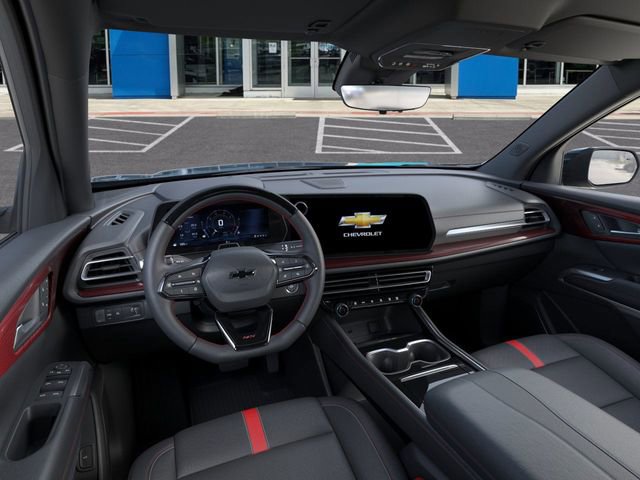 New 2026 Chevrolet Traverse RS w/ LPO, Floor Liner Package image 15